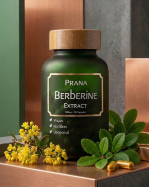 Liposomal Berberine - 90 Kapsler