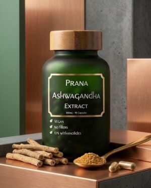 Ashwagandha - 90 Kapsler