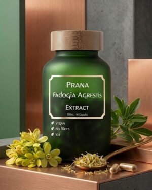 Fadogia Agrestis - 90 Kapsler
