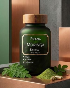 Moringa - 90 Kapsler