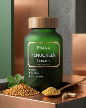 Fenugreek - 90 Kapsler