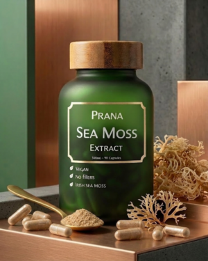 Sea Moss - 90 Kapsler