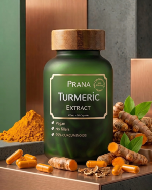 Turmeric - 90 Kapsler