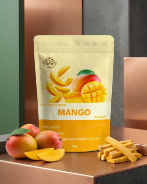 Mango Sticks - 100% Freeze-Dried | 30g